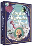 Mon album de l'avent féerique - aline et légendes du nord