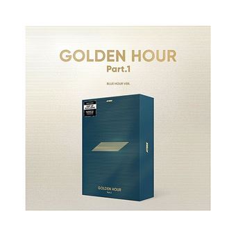 GOLDEN HOUR Part 1 / Blue Hour / Europe Pop Up Exclusive