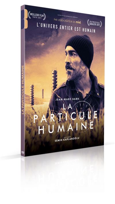 Particule humaine