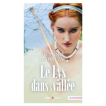 Le lys dans la vallée - poche