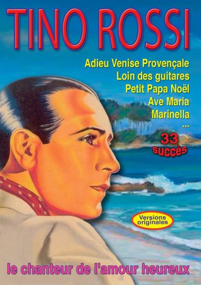 Tino rossi 33 succes
