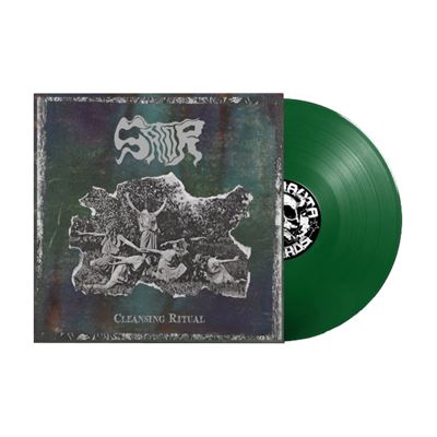 Cleansing Ritual Vinyle Coloré