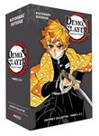 Coffret Demon Slayer T04 à