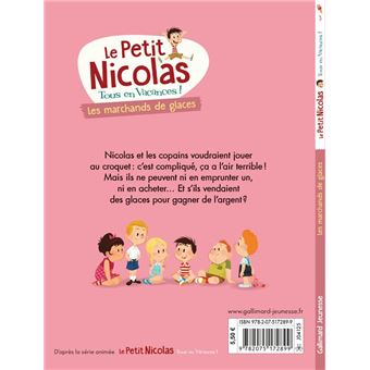 Les marchands de glaces