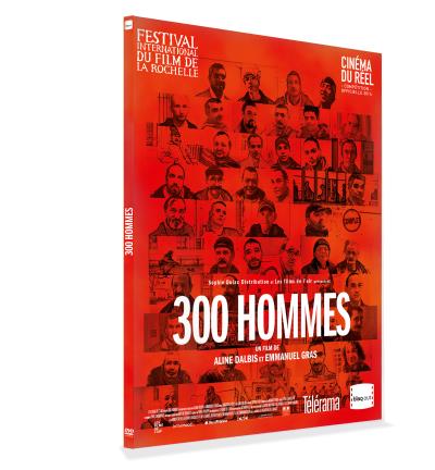 300 hommes