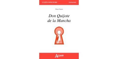 Don quichotte de la Manche -  DARNIS - broché