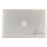 Sacoche pour ordinateur portable TUCANO Coque rigide transparente Nido pour MacBook Air 13"_0