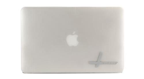 TUCANO NIDO  HARD SHELL CASE MACBOOK AIR 13 HSNI-MBA13-TR TRANSPARENT