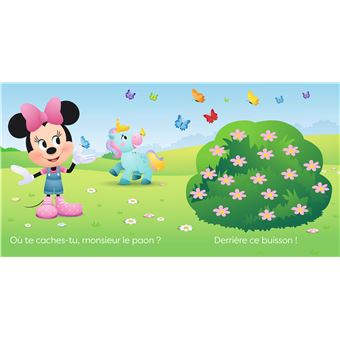 DISNEY BABY - Où te caches-tu, petite licorne ?