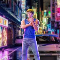 Figurine SFC GTO - Onizuka