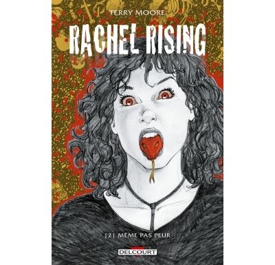 Rachel Rising T2 - Même pas peur