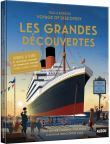 Tous à bord du voyage of discovery - les grandes découvertes