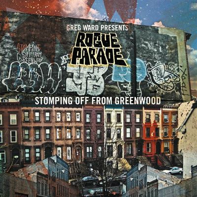 Presents rogue parade stomping off from greenwood