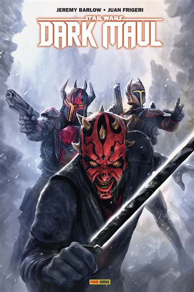 Star Wars - Dark Maul - Fils de Dathomir