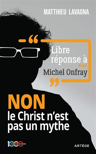 Libre réponse à michel onfray - Matthieu Lavagna - Librairie Eyrolles