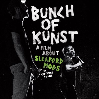 Bunch Of Kunst Documentary Live At SO36 Inclus DVD