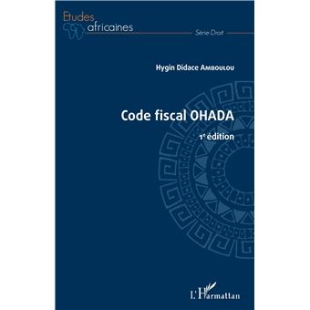 Code fiscal OHADA