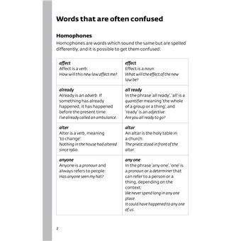 Dictionnaire anglais unilingue Collins - autorisé au bac (LLCER Anglais et AMC) + BTS tertiaires