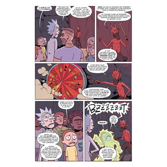 Rick & Morty : Rick & Morty en Enfer