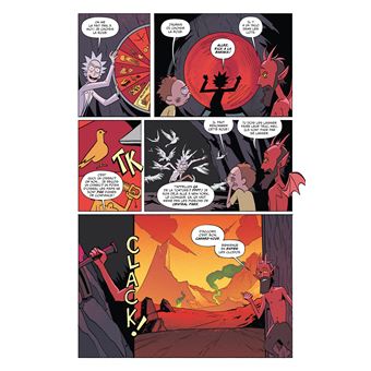 Rick & Morty : Rick & Morty en Enfer