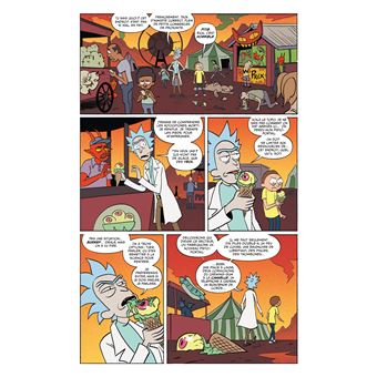 Rick & Morty : Rick & Morty en Enfer