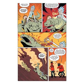 Rick & Morty : Rick & Morty en Enfer