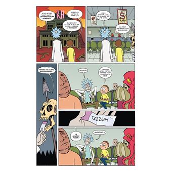 Rick & Morty : Rick & Morty en Enfer