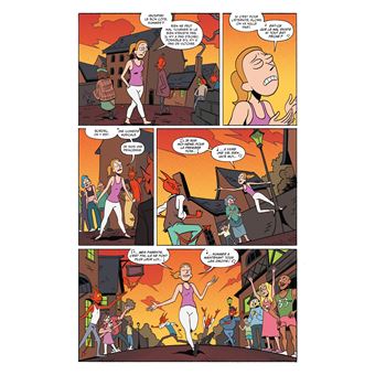 Rick & Morty : Rick & Morty en Enfer