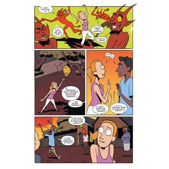 Rick & Morty : Rick & Morty en Enfer