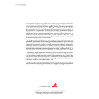 Réviser son bac avec le Monde 2022, Spécialité Sciences de la vie et de la Terre