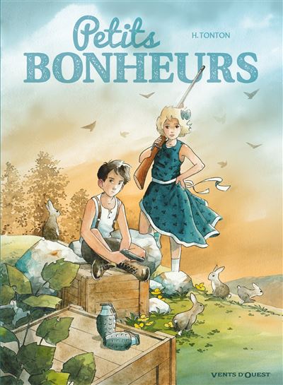 Petits bonheurs Intégrale