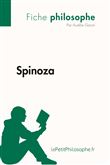 Spinoza (Fiche philosophe)