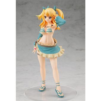 Figurine Fairy Tail Pop Up Parade Lucy Heartfilia Aquarius