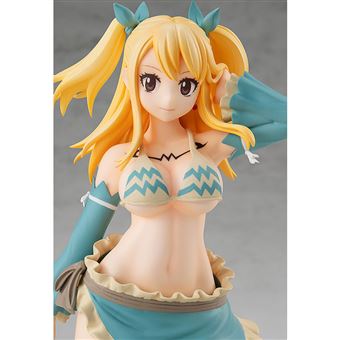 Figurine Fairy Tail Pop Up Parade Lucy Heartfilia Aquarius