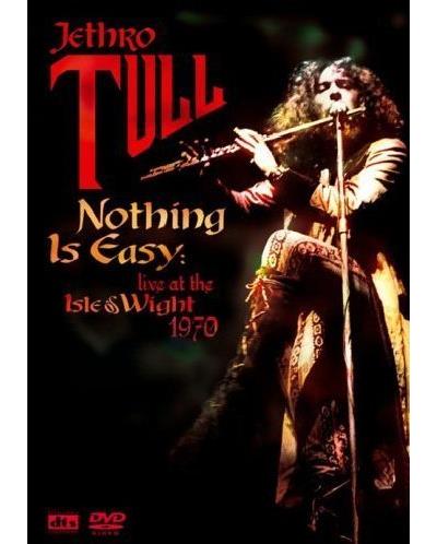 Nothing is easy live at the isle of wright 1970