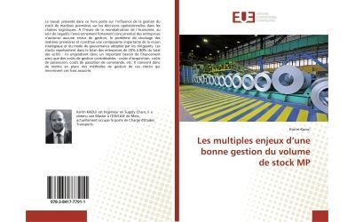 Les multiples enjeux d'une bonne gestion du volume de stock MP