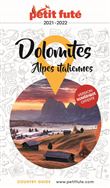 Guide Dolomites et Alpes italiennes 2021-2022 Petit Futé