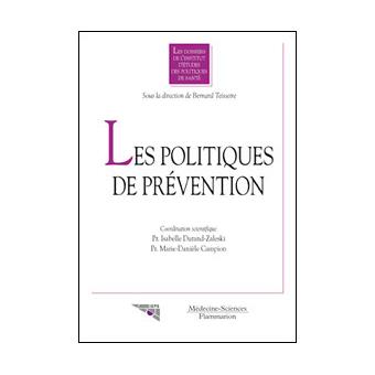 Les politiques de prevention