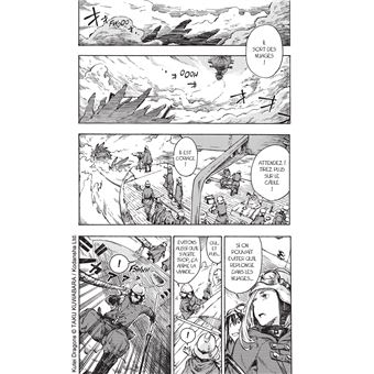 Drifting Dragons T01