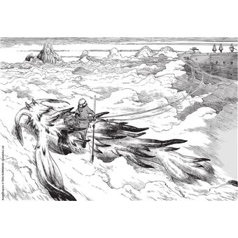 Drifting Dragons T01