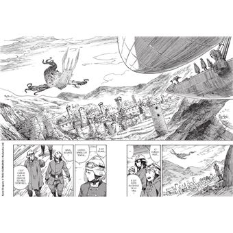 Drifting Dragons T01