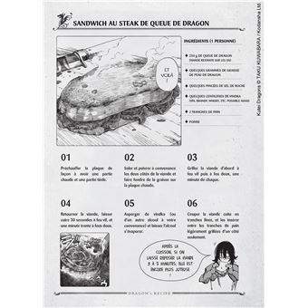 Drifting Dragons T01