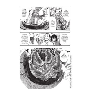 Drifting Dragons T01