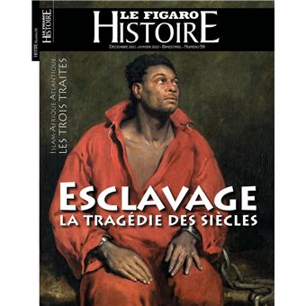 Esclavage La tragédie des siècles