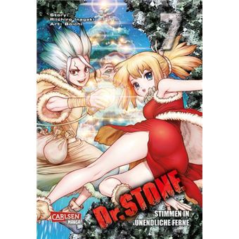 DR. STONE 7