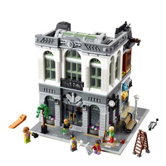 Énorme promo sur le Set Lego Creator Expert 10255 et ça se passe à la Fnac  ! À ce prix là, il ne faut pas tarder. - Bricks Radar