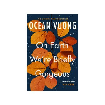 On earth we're briefly gorgeous