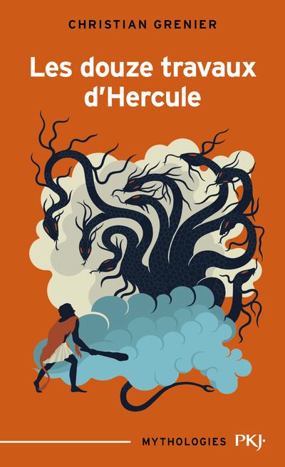 Les douze travaux d&amp;#39;Hercule - Poche - Christian Grenier - Achat Livre | fnac