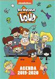 Bienvenue chez les Loud-Agenda