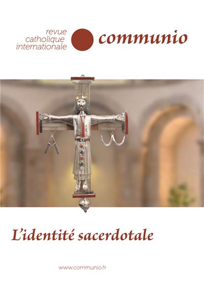 L'identité sacerdotale, Communio no 267 (janvier-février 2020)